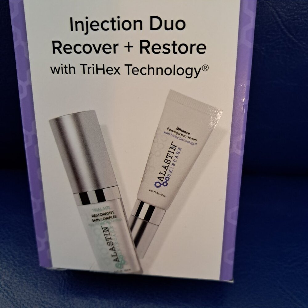 ALASTIN Skincare Recover and Restore Duo NIB Limited Edition - Picture 2 of 10